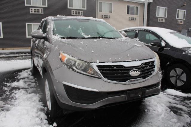 2013 Kia Sportage Vehicle Photo in Green Bay, WI 54304