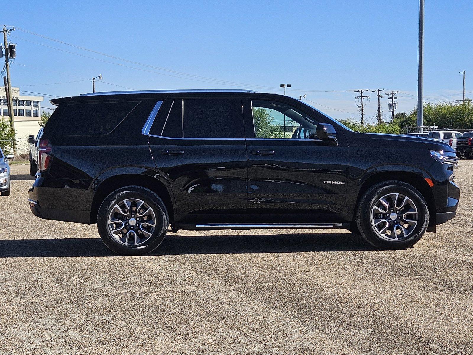 2021 Chevrolet Tahoe Vehicle Photo in WACO, TX 76710-2592