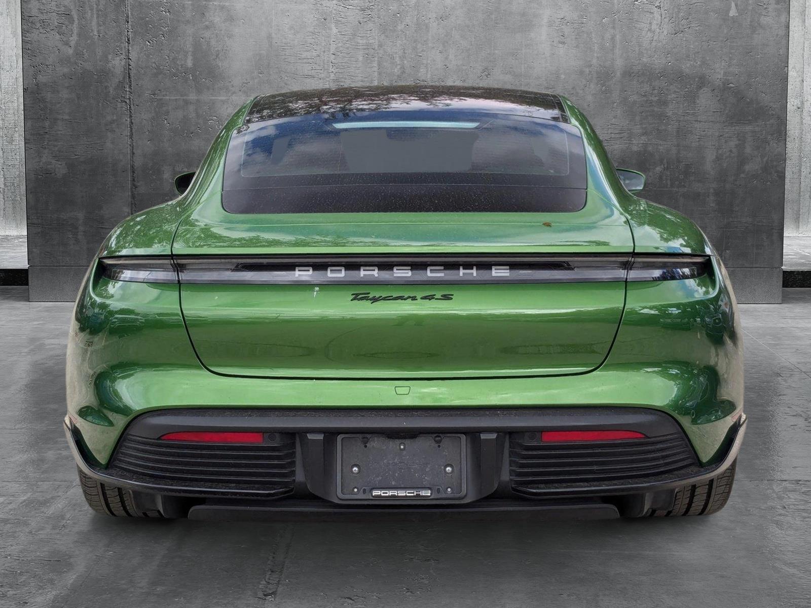 2020 Porsche Taycan Vehicle Photo in Maitland, FL 32751