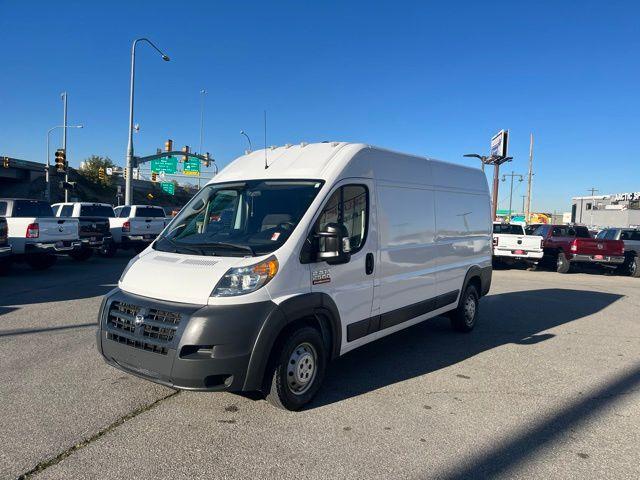 2018 Ram ProMaster Cargo Van Vehicle Photo in Salt Lake City, UT 84115-2787