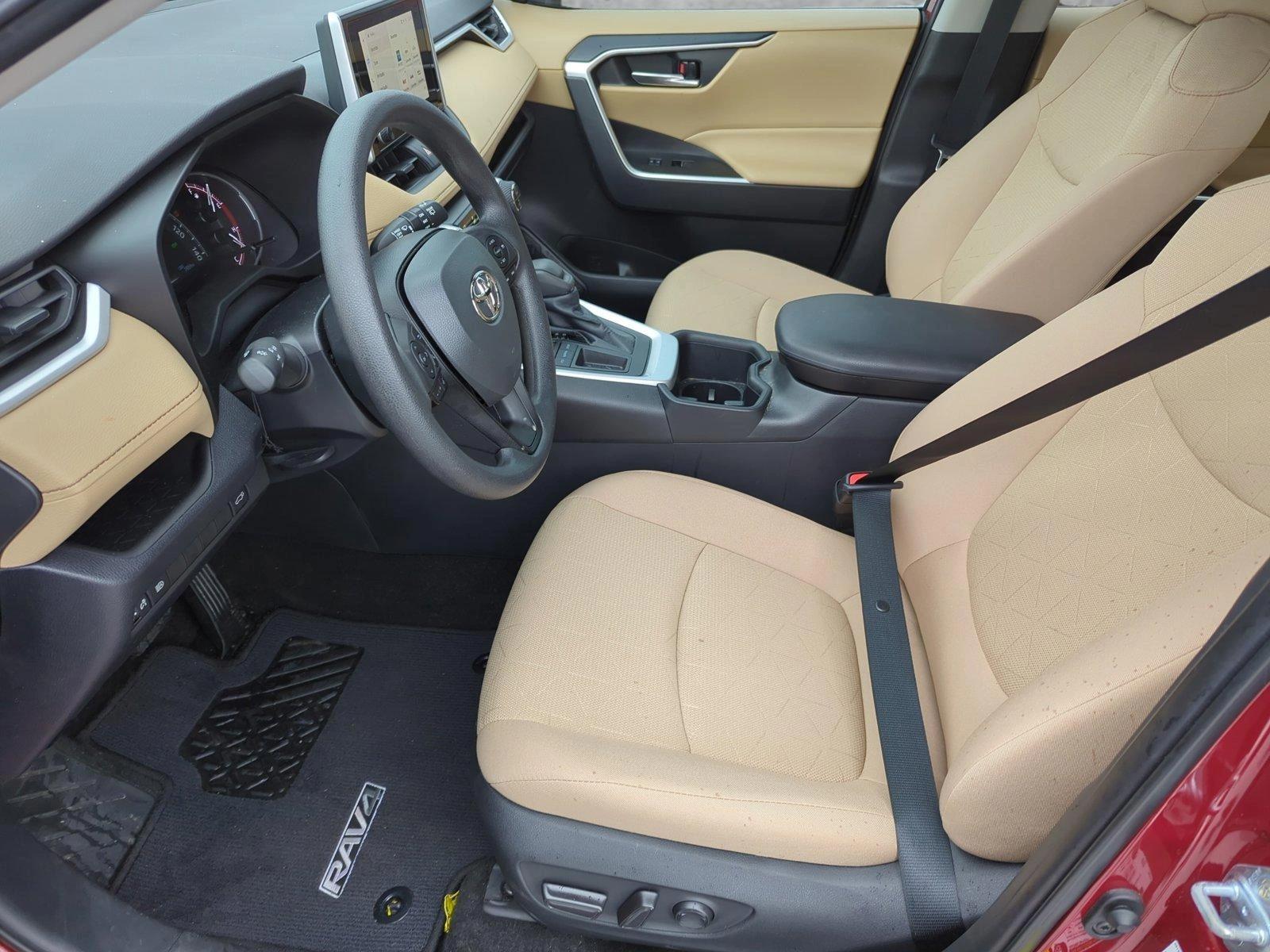 2023 Toyota RAV4 Vehicle Photo in Ft. Myers, FL 33907