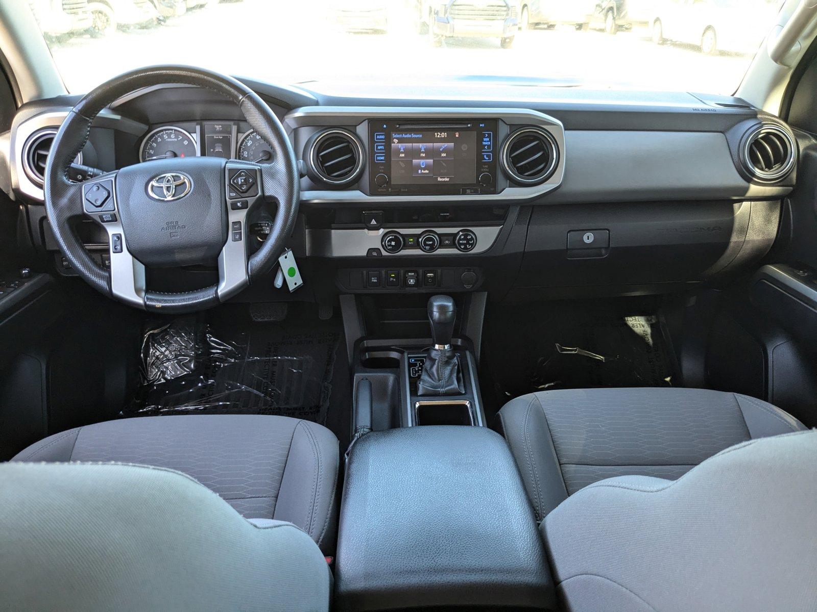 2018 Toyota Tacoma Vehicle Photo in Winter Park, FL 32792