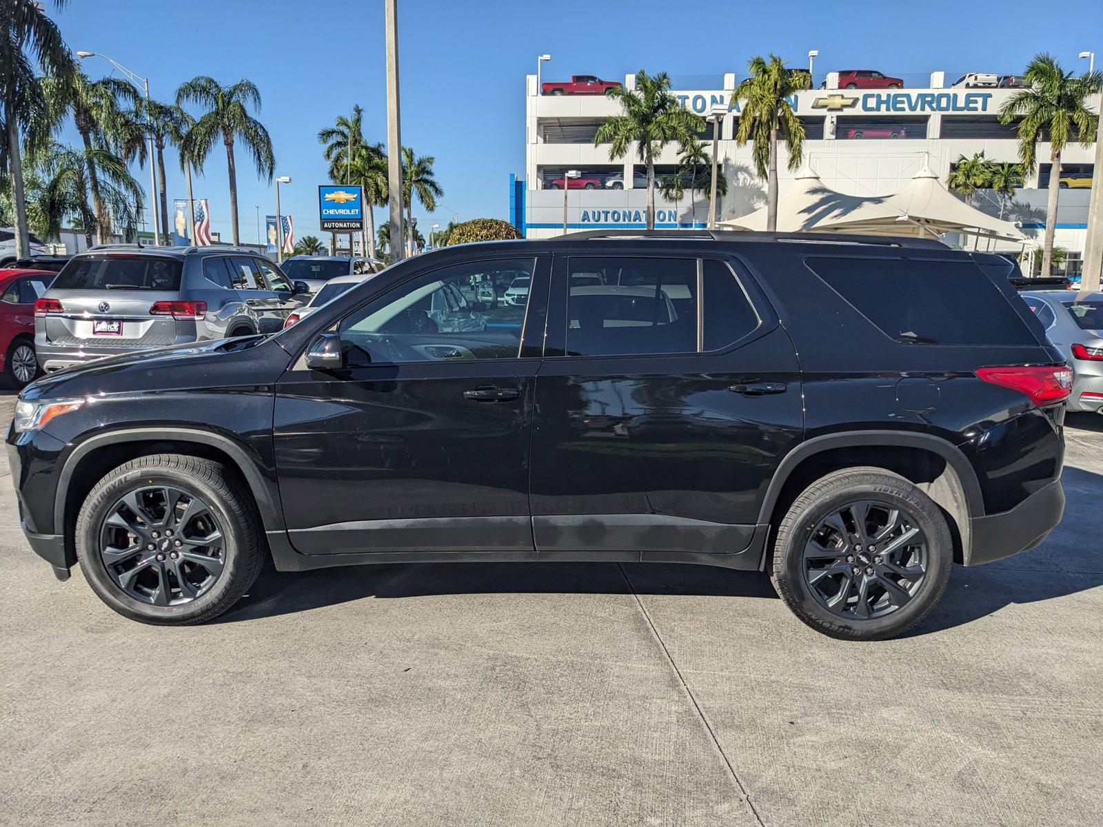 2021 Chevrolet Traverse Vehicle Photo in MIAMI, FL 33172-3015