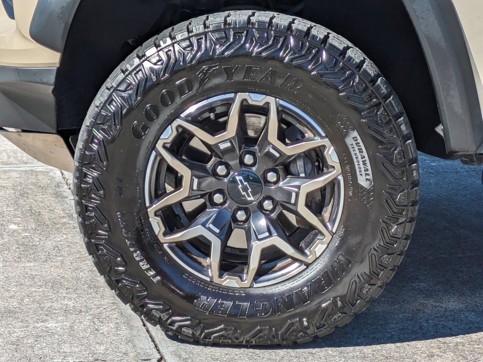 2023 Chevrolet Colorado Vehicle Photo in Coconut Creek, FL 33073