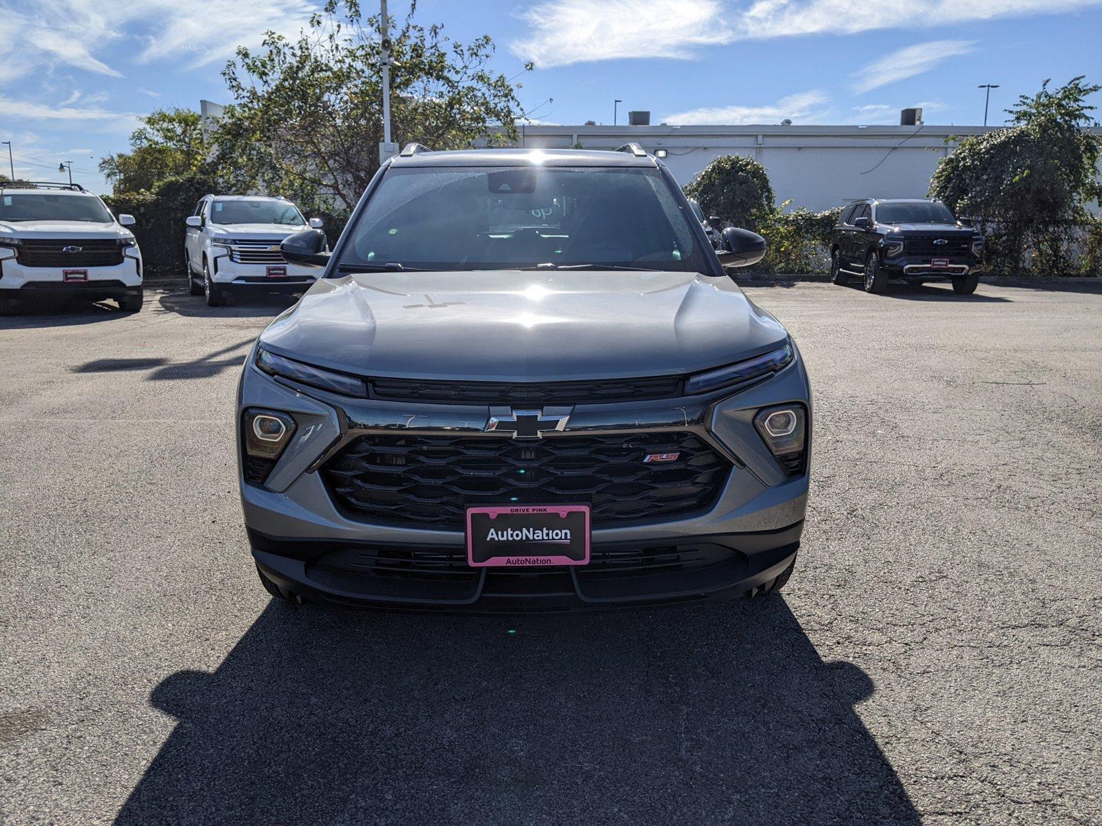 2025 Chevrolet Trailblazer Vehicle Photo in AUSTIN, TX 78759-4154