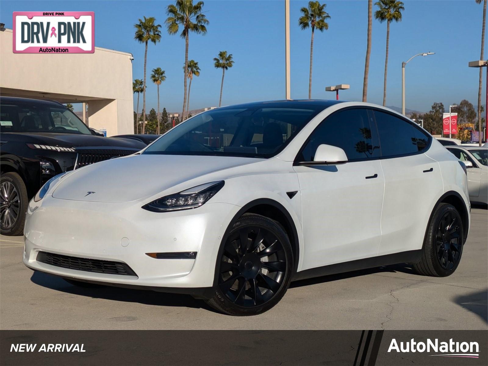 2021 Tesla Model Y Vehicle Photo in Tustin, CA 92782