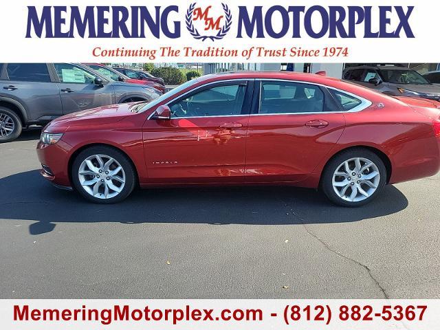 2014 Chevrolet Impala Vehicle Photo in VINCENNES, IN 47591-5519