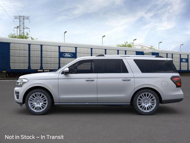 2024 Ford Expedition Max Vehicle Photo in Weatherford, TX 76087