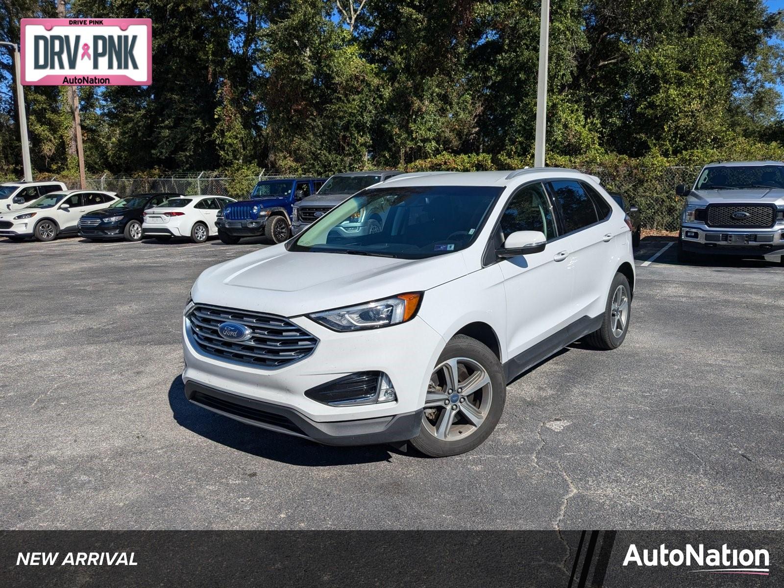 2020 Ford Edge Vehicle Photo in Panama City, FL 32401