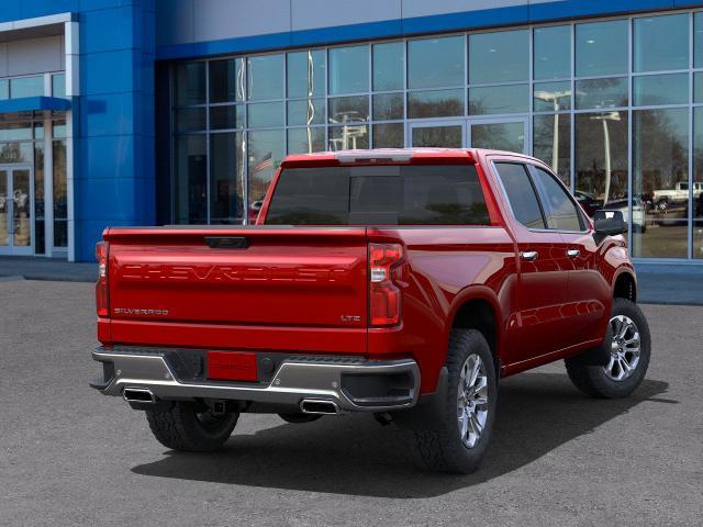 2025 Chevrolet Silverado 1500 Vehicle Photo in OSHKOSH, WI 54904-7811