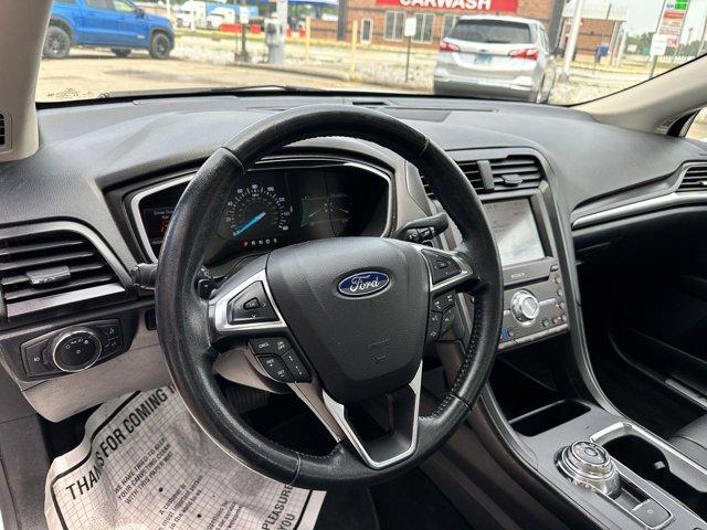 2020 Ford Fusion Vehicle Photo in WEST FRANKFORT, IL 62896-4173