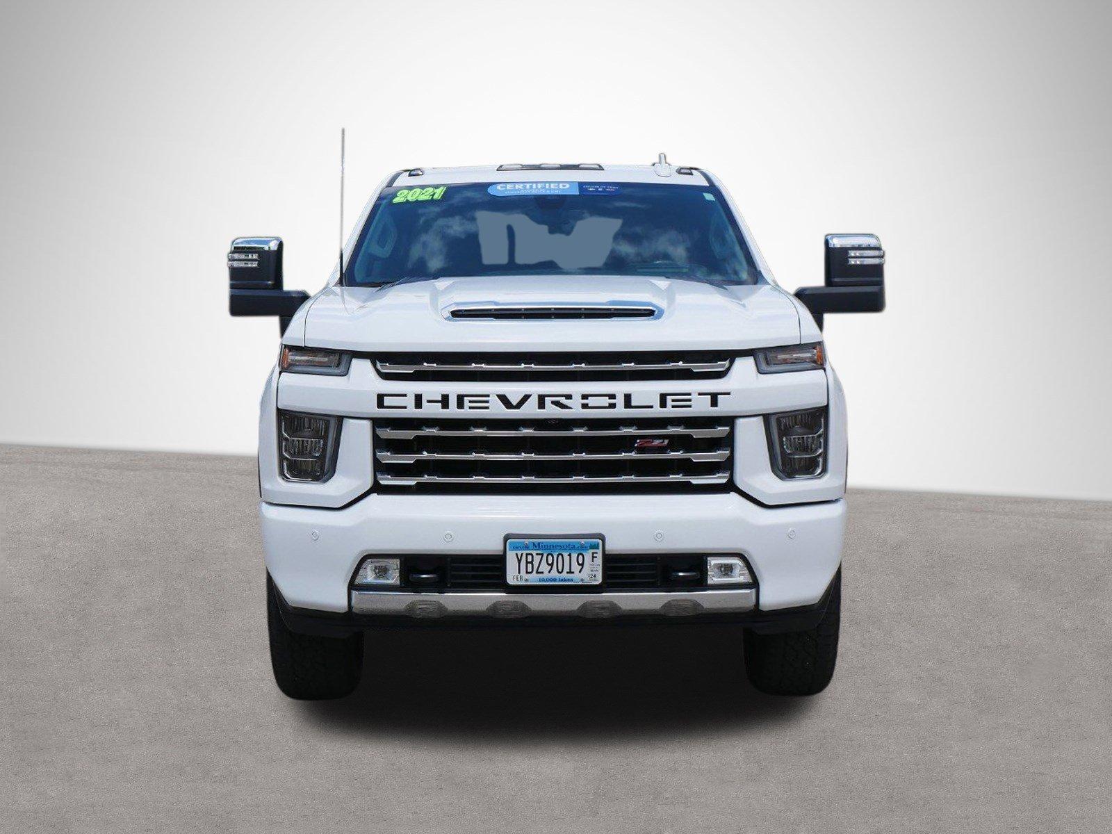 2021 Chevrolet Silverado 3500 HD Vehicle Photo in STEWARTVILLE, MN 55976-1393