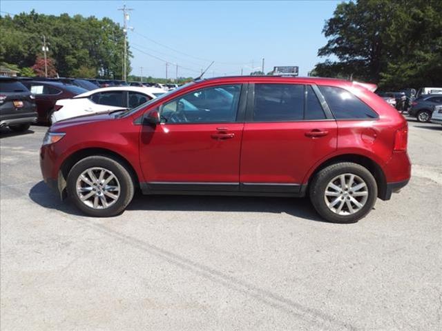 Used 2013 Ford Edge SEL with VIN 2FMDK3JC1DBC44102 for sale in Hartselle, AL