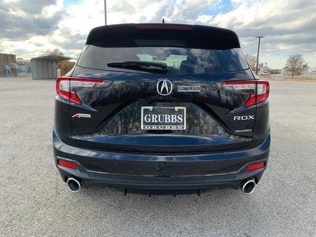 2024 Acura RDX Vehicle Photo in Tulsa, OK 74145