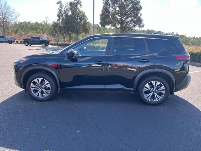 Certified 2023 Nissan Rogue SV with VIN JN8BT3BB1PW476477 for sale in Auburn, AL