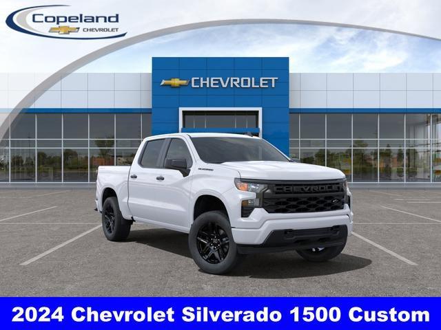 2024 Chevrolet Silverado 1500 Vehicle Photo in BROCKTON, MA 02301-7113
