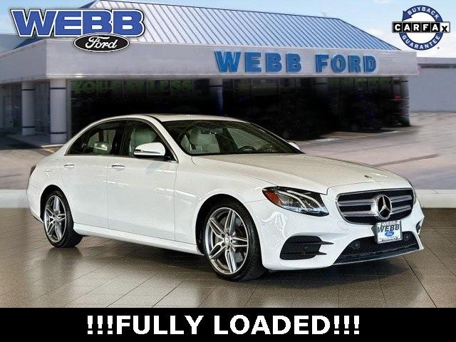 2017 Mercedes-Benz E-Class Vehicle Photo in Highland, IN 46322