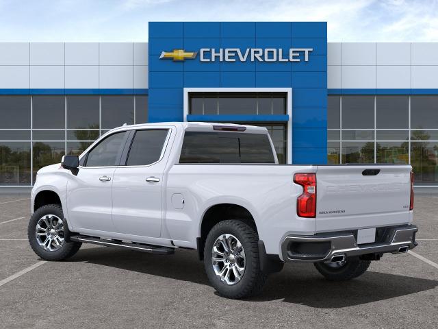 2024 Chevrolet Silverado 1500 Vehicle Photo in POST FALLS, ID 83854-5365