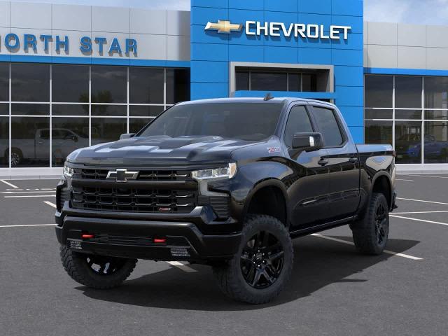 2024 Chevrolet Silverado 1500 Vehicle Photo in PITTSBURGH, PA 15226-1209