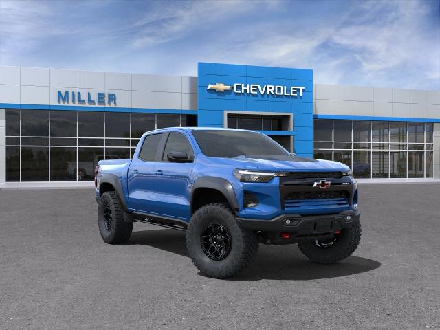 2024 Chevrolet Colorado Vehicle Photo in ROGERS, MN 55374-9422