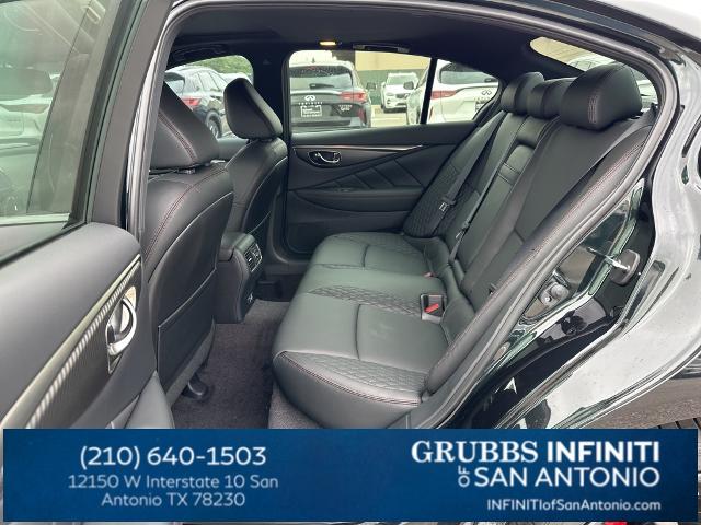 2024 INFINITI Q50 Vehicle Photo in San Antonio, TX 78230