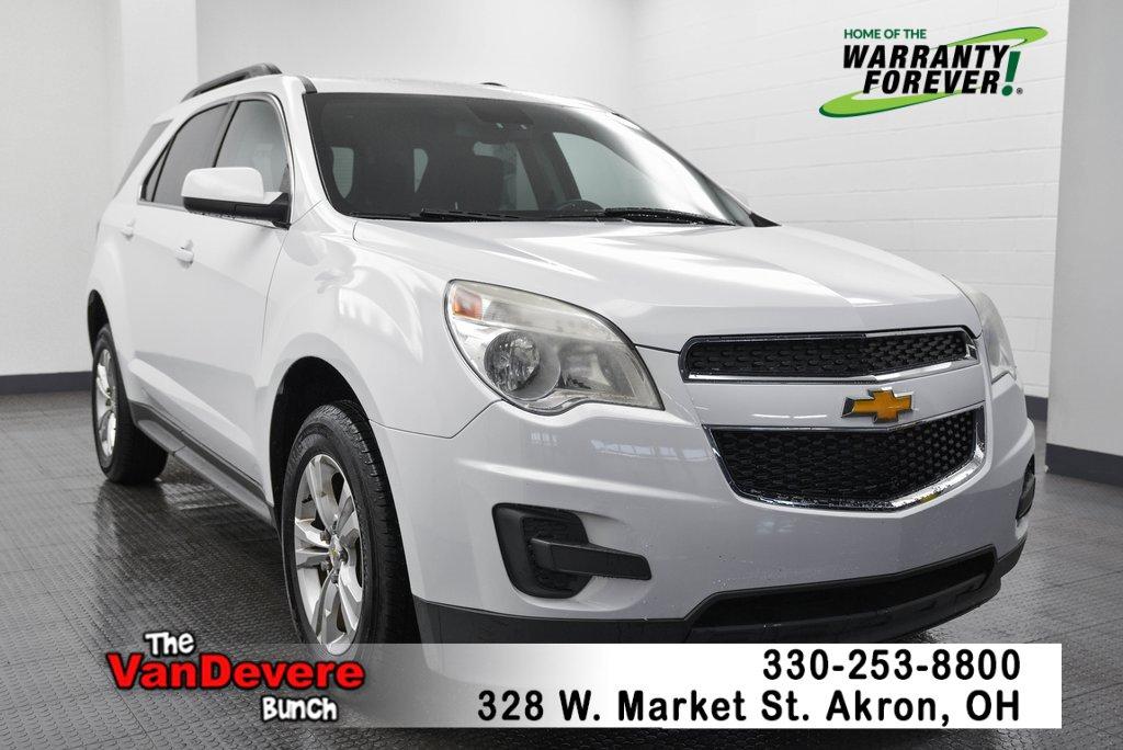 2015 Chevrolet Equinox Vehicle Photo in AKRON, OH 44303-2185