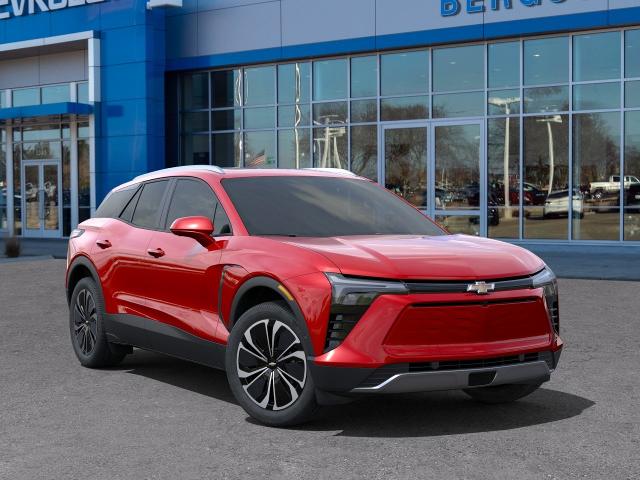 2024 Chevrolet Blazer EV Vehicle Photo in MADISON, WI 53713-3220