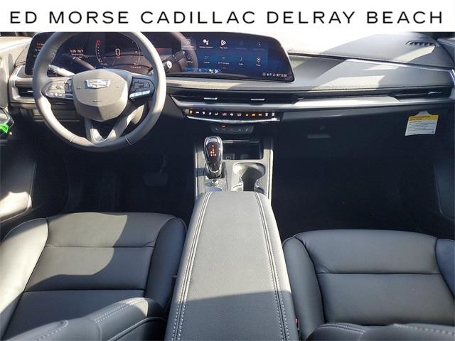 2024 Cadillac XT4 Vehicle Photo in DELRAY BEACH, FL 33483-3294