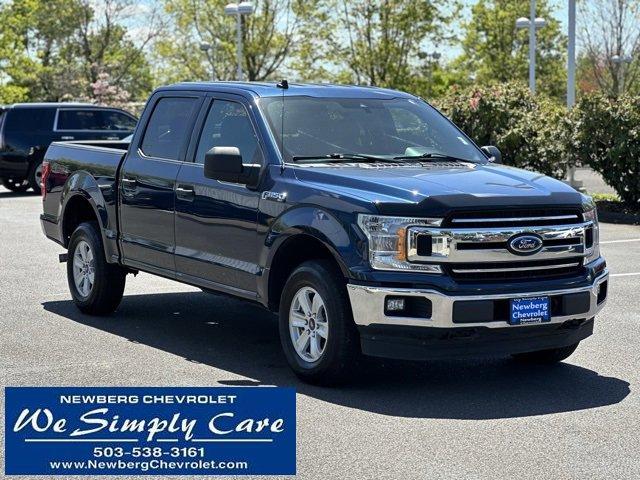 2020 Ford F-150 Vehicle Photo in NEWBERG, OR 97132-1927