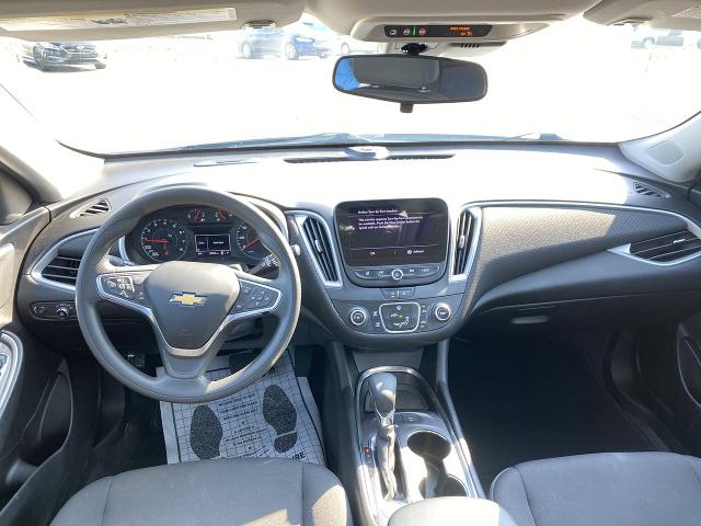 2022 Chevrolet Malibu Vehicle Photo in DURANT, OK 74701-4624