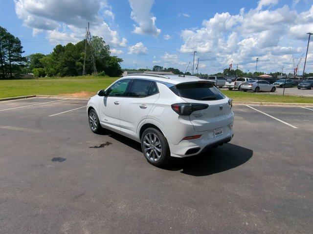 2024 Buick Encore GX Vehicle Photo in ALBERTVILLE, AL 35950-0246