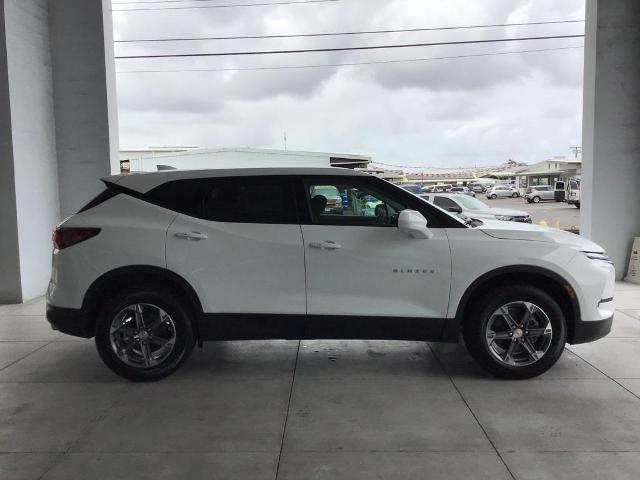 Welcome To De Luz Chevrolet In Hilo