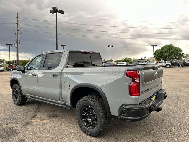 2024 Chevrolet Silverado 1500 Vehicle Photo in GREELEY, CO 80634-4125