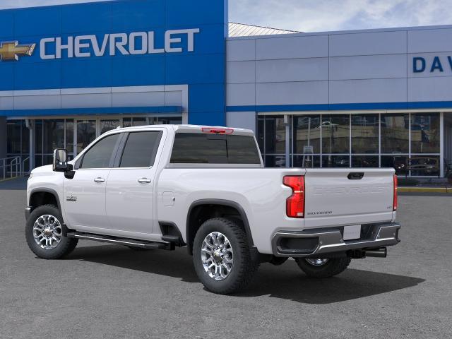 2024 Chevrolet Silverado 2500 HD Vehicle Photo in HOUSTON, TX 77054-4802