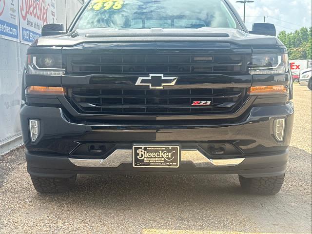 2018 Chevrolet Silverado 1500 Vehicle Photo in DUNN, NC 28334-8900