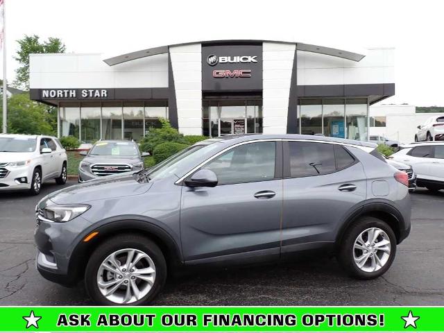 2022 Buick Encore GX Vehicle Photo in ZELIENOPLE, PA 16063-2910