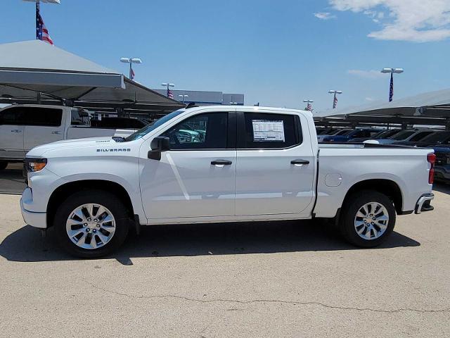 2024 Chevrolet Silverado 1500 Vehicle Photo in ODESSA, TX 79762-8186