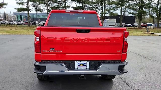 2024 Chevrolet Silverado 1500 Vehicle Photo in Marlton, NJ 08053