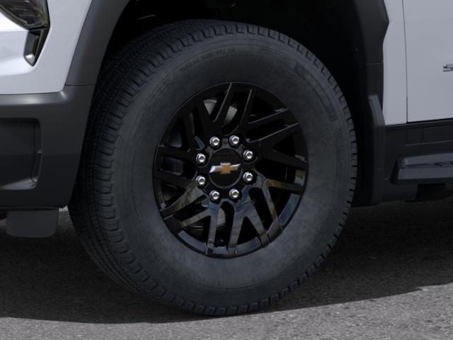 2024 Chevrolet Silverado EV Vehicle Photo in MIDDLETON, WI 53562-1492