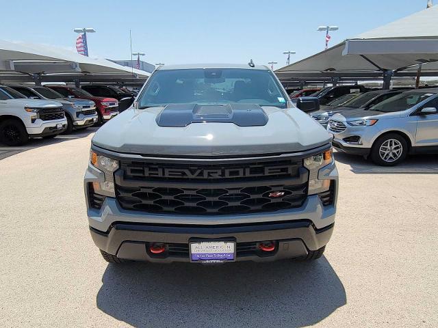 2024 Chevrolet Silverado 1500 Vehicle Photo in ODESSA, TX 79762-8186