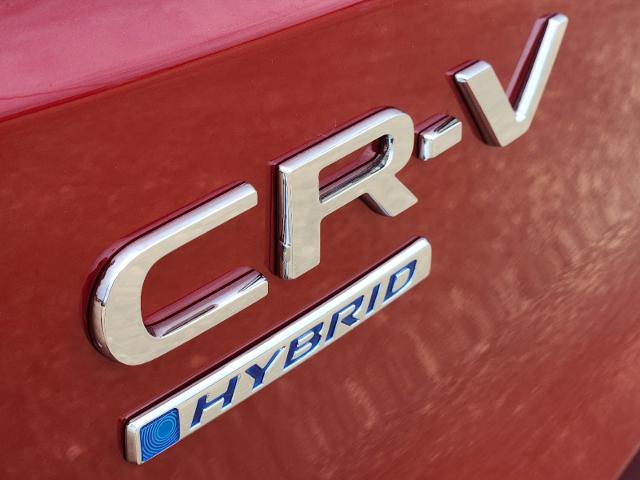 2025 Honda CR-V Hybrid Vehicle Photo in Denison, TX 75020