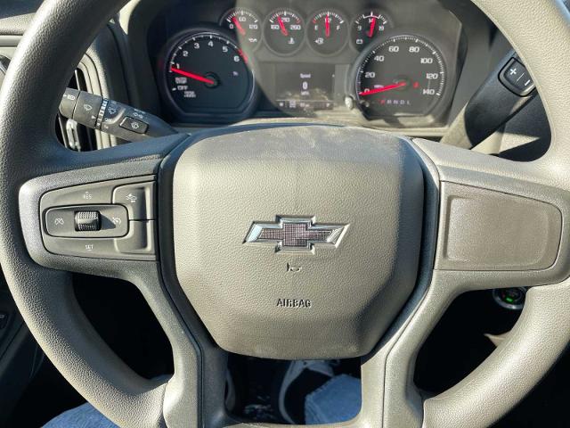 2024 Chevrolet Silverado 1500 Vehicle Photo in THOMPSONTOWN, PA 17094-9014