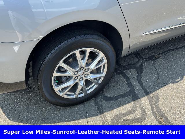 2023 Buick Enclave Vehicle Photo in CHICOPEE, MA 01020-5001