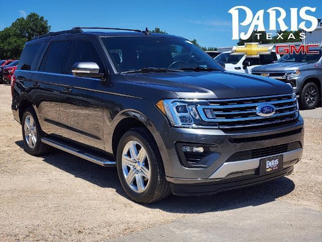 2021 Ford Expedition Vehicle Photo in PARIS, TX 75460-2116