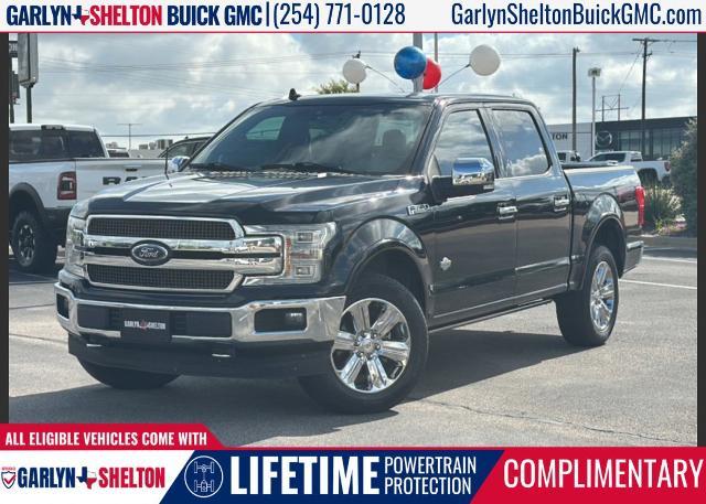 2019 Ford F-150 Vehicle Photo in TEMPLE, TX 76504-3447