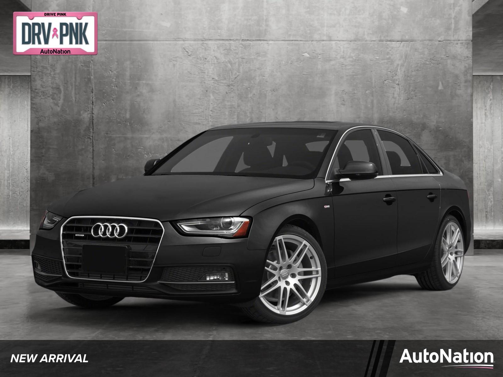 2015 Audi A4 Vehicle Photo in Clearwater, FL 33761