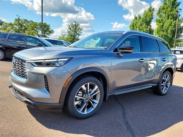 2024 INFINITI QX60 Vehicle Photo in Willow Grove, PA 19090