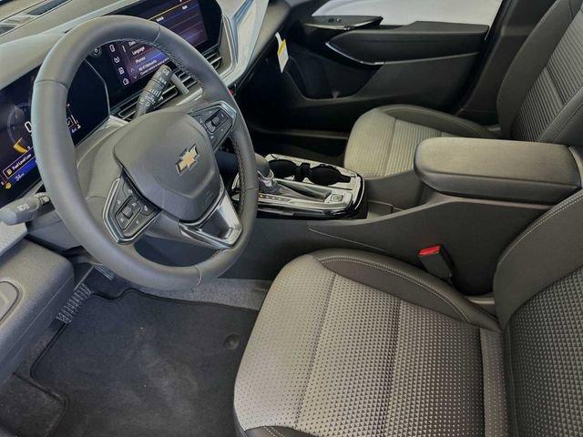 2025 Chevrolet Trax Vehicle Photo in RIVERSIDE, CA 92504-4106