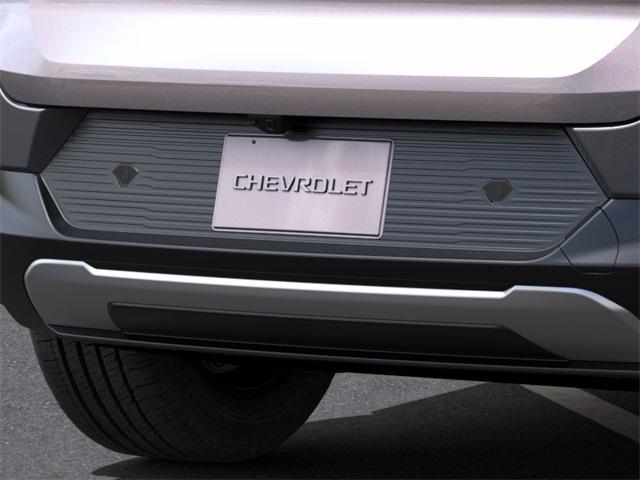 2024 Chevrolet Equinox EV Vehicle Photo in GLENWOOD, MN 56334-1123