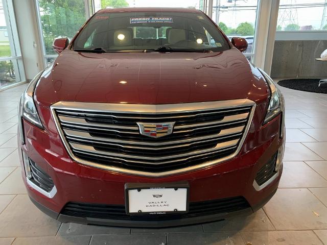 Used 2017 Cadillac XT5 Luxury with VIN 1GYKNBRS0HZ279056 for sale in Rochester, NY